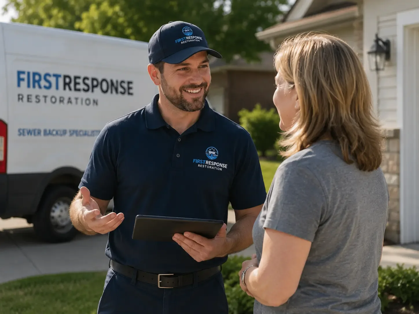 Red Oak, GA Sewer Backup Cleanup Q&A